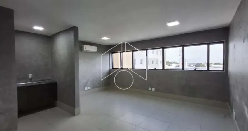 Sala comercial para alugar na Avenida das Esmeraldas, Sala, 8072, Jardim Tangará, Marília