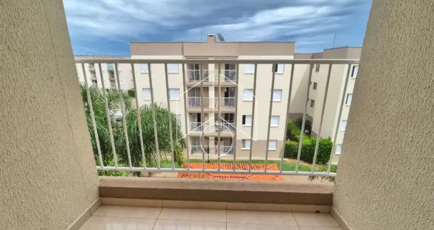 Apartamento com 2 quartos para alugar na Avenida Martim Afonso, 873, Jardim Monte Castelo, Marília