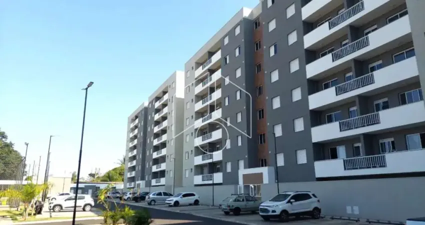 Apartamento com 2 quartos para alugar na Rua Estados Unidos, 63, Jóquei Clube, Marília