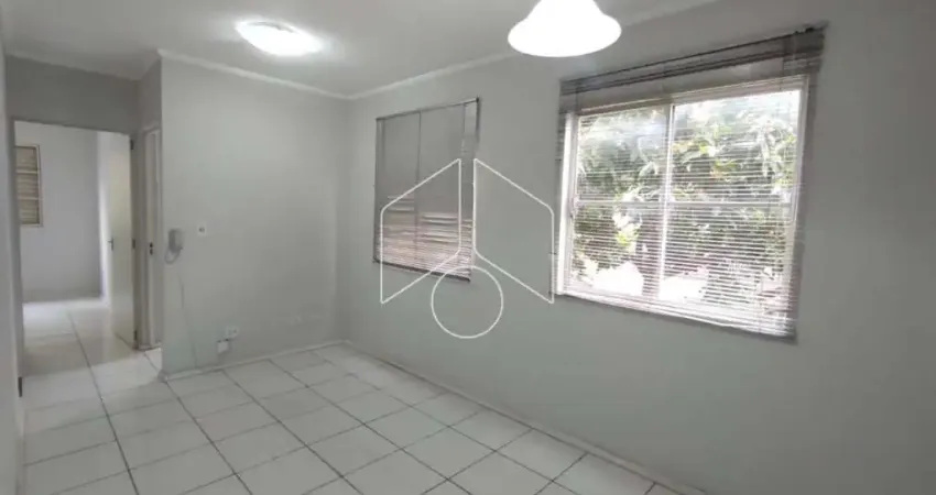 Apartamento com 2 quartos para alugar na Avenida Doutor Hércules Galletti, Bloco 22, 3158, Jardim Califórnia, Marília