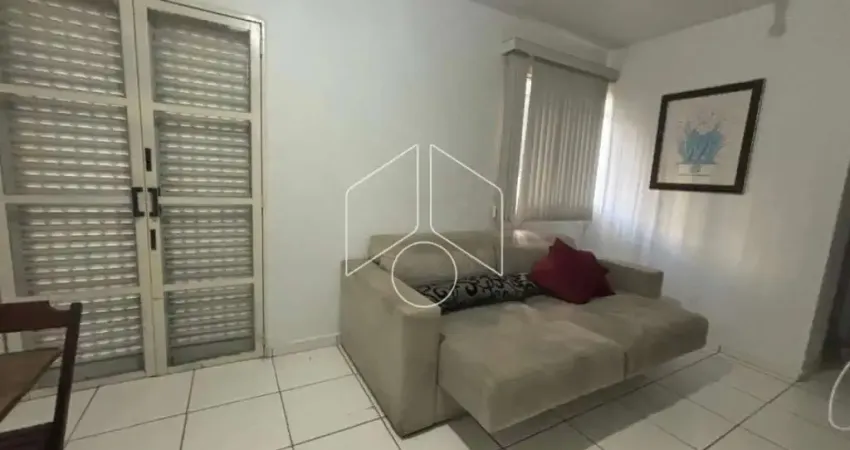 Apartamento com 2 quartos para alugar na Avenida José Monteiro Violante, 877, Jardim Araxá, Marília