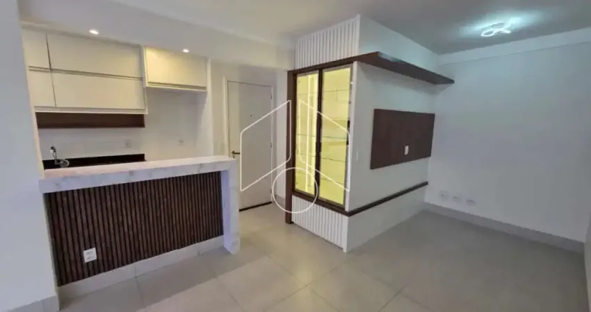 Apartamento com 2 quartos para alugar na Rua das Arapongas, apartamento, 376, Santa Tereza, Marília