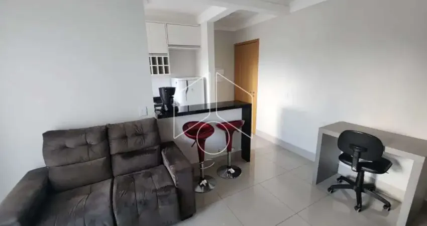 Apartamento com 1 quarto para alugar na Avenida Itu, 2148, Cascata, Marília