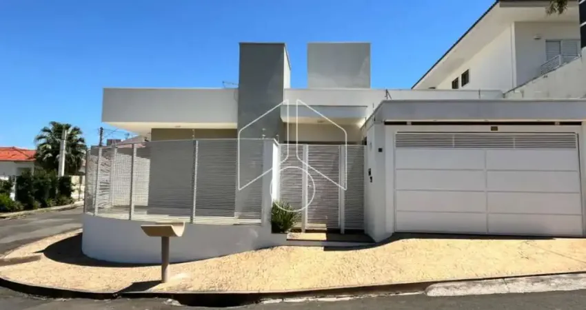 Casa com 3 quartos para alugar na Rua Dolores Guerreiro de Oliveira, 584, Parque das Esmeraldas II, Marília