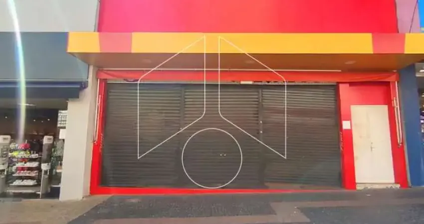 Barracão / Galpão / Depósito para alugar na Rua São Luiz, 9166, Centro, Marília