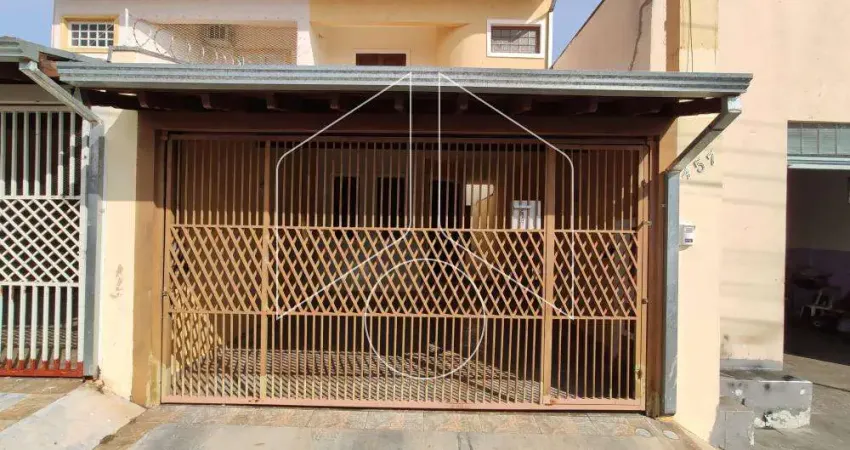 Casa com 3 quartos para alugar na Rua Hernani Frangipani, 4113, Professor José Augusto da Silva Ribeiro, Marília