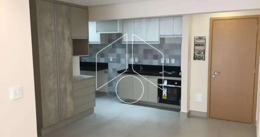 Apartamento com 2 quartos para alugar na Avenida Vicente Ferreira, 806, Marília, Marília