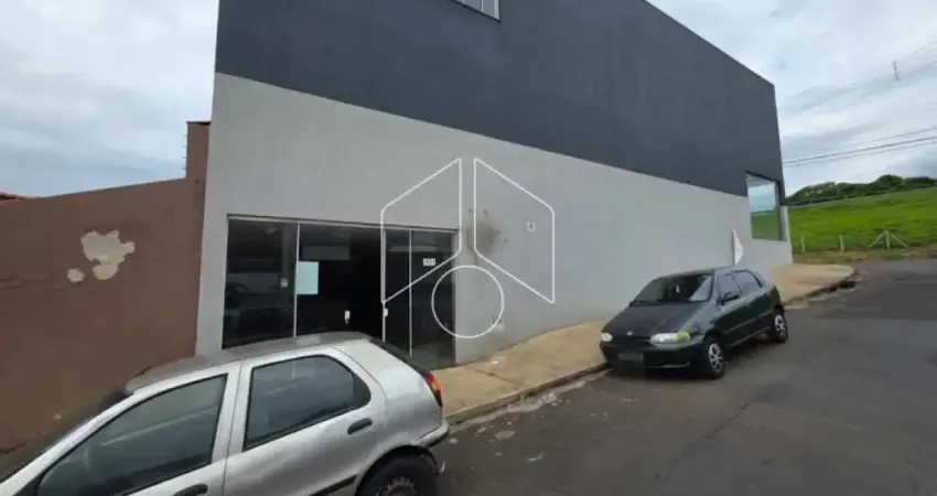 Sala comercial para alugar na Rua Jorge Mussi, 261, Jardim Santa Antonieta, Marília