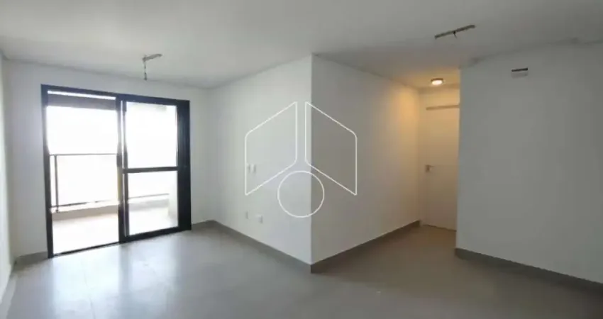 Apartamento com 3 quartos para alugar na Avenida Sampaio Vidal, 1073, Barbosa, Marília