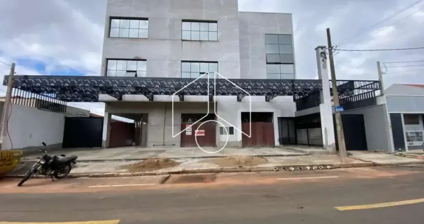 Sala comercial para alugar na Rua José Bertonha, PISO 2, 65, Jardim Tangará, Marília