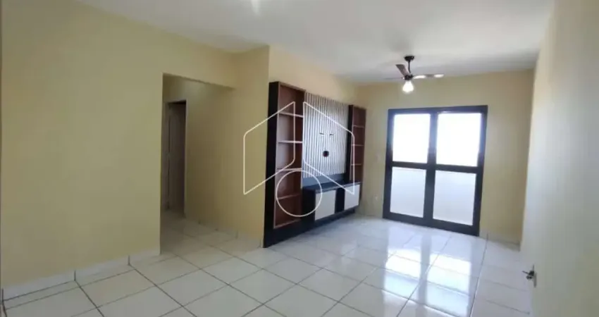 Apartamento com 2 quartos para alugar na Avenida Rio Branco, 10333, Alto Cafezal, Marília