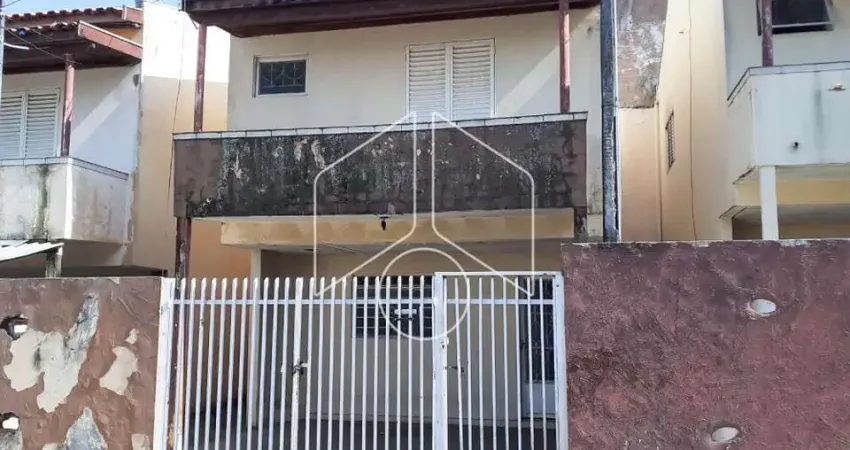 Casa com 1 quarto para alugar na Rua Santa Isabel, 3076, Boa Vista, Marília