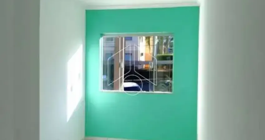 Apartamento com 2 quartos para alugar na Rua Anna Aparecida Nicolella Marques, 3117, Jardim Lavínia, Marília