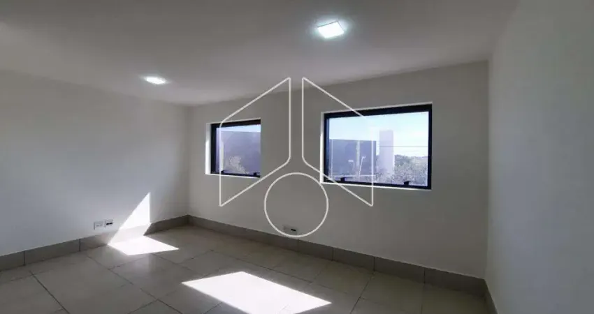 Sala comercial para alugar na Avenida das Esmeraldas, 8096, Jardim Tangará, Marília