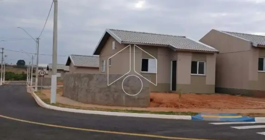 Casa com 2 quartos para alugar na Rua Antônio Scalco, 3151, São Paulo, Marília