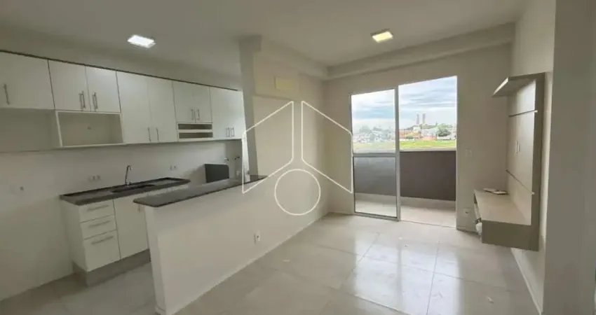 Apartamento com 2 quartos para alugar na Rua Estados Unidos, Bloco 2, 102, Jóquei Clube, Marília