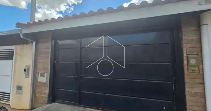 Casa com 2 quartos para alugar na Rua Professora Berta de Camargo Vieira, 10522, Jardim Santa Antonieta, Marília