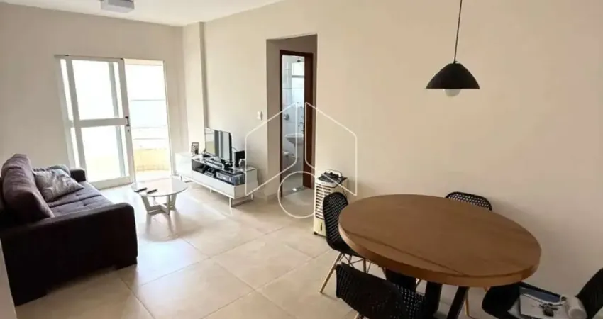 Apartamento com 2 quartos para alugar na Avenida Waldemar Kireff, 1138, Jardim Araxá, Marília