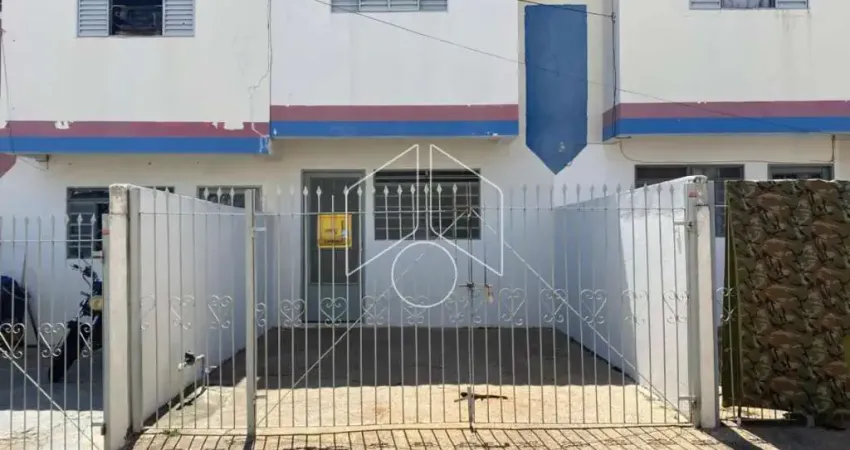 Casa com 2 quartos para alugar na Rua Darci Pinheiro, 664, Jardim Cavallari, Marília