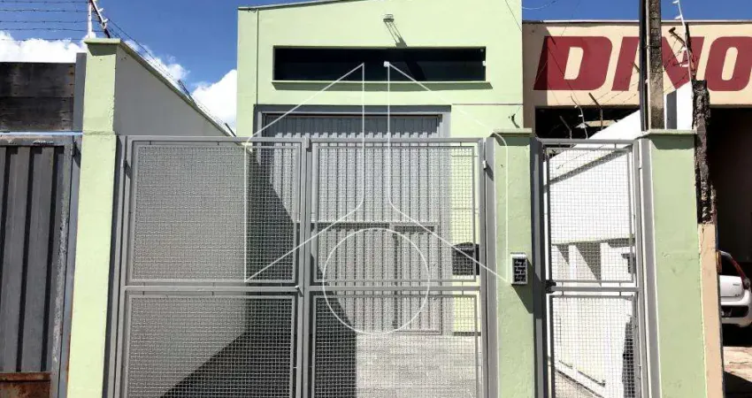 Barracão / Galpão / Depósito para alugar na Rua Antônio Pereira da Silva, 0, 3114, Hípica Paulista, Marília