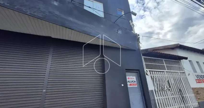 Apartamento com 1 quarto para alugar na Avenida República, 20503, Palmital, Marília