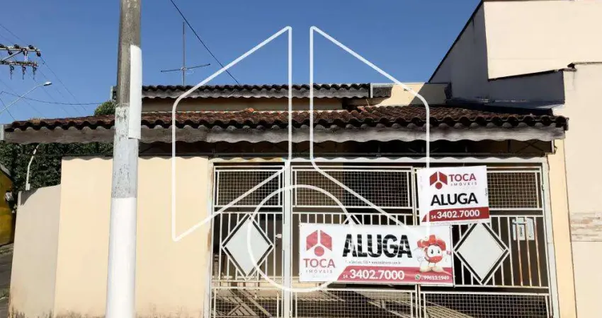 Casa com 3 quartos para alugar na Rua Echaporã, 0, 1136, Núcleo Habitacional Castelo Branco, Marília