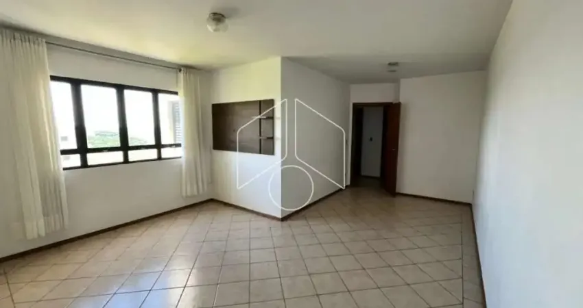 Apartamento com 3 quartos para alugar na Avenida Presidente Roosevelt, 3078, Boa Vista, Marília