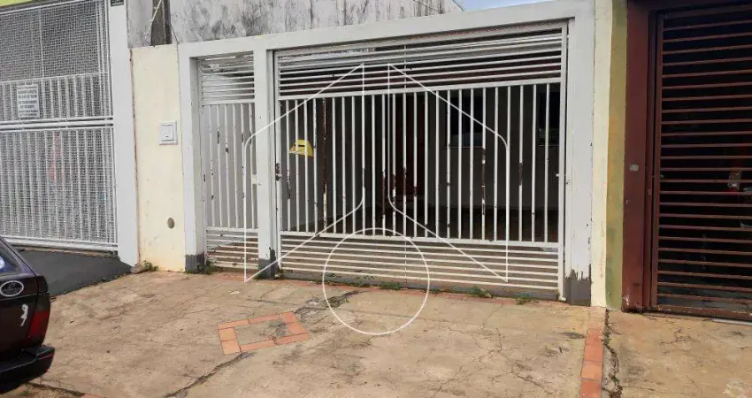 Casa com 3 quartos para alugar na Avenida Francisco da Costa Pimentel, 6068, Jardim Planalto, Marília