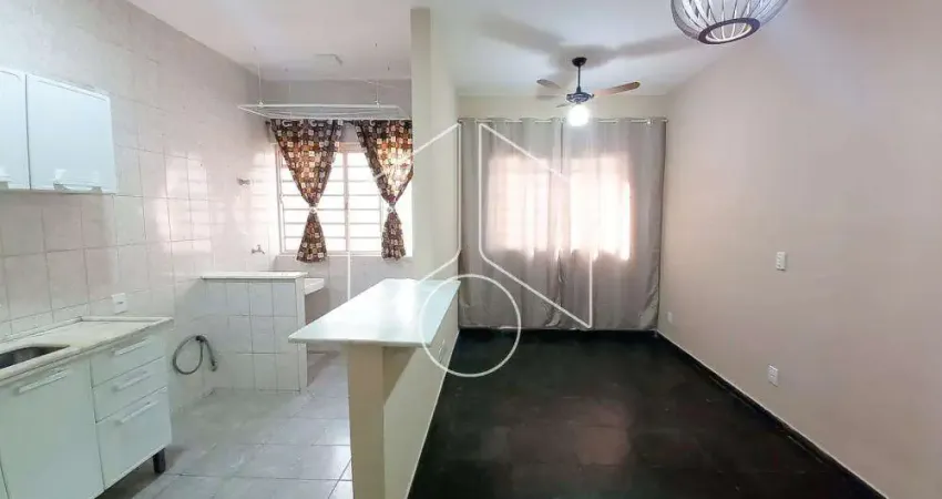 Apartamento com 2 quartos para alugar na Rua Oswaldo Florindo Coelho, 862, Jardim São Gabriel, Marília