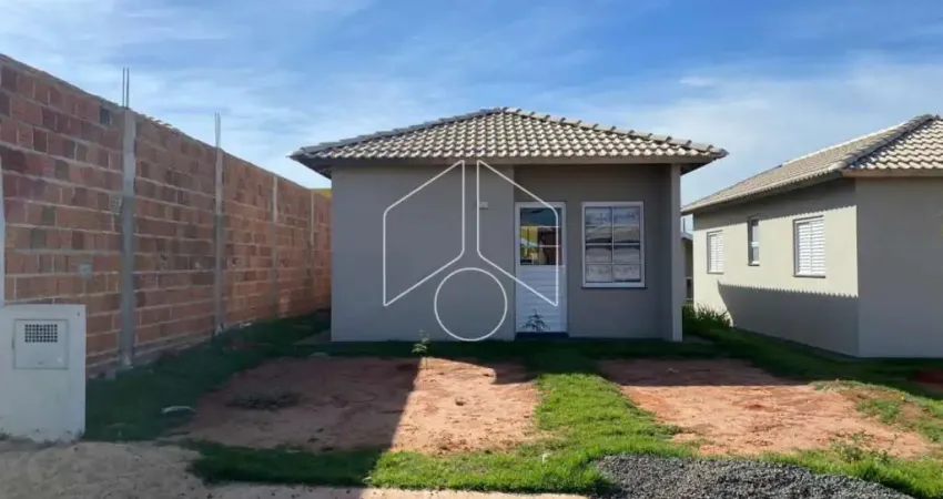 Casa com 2 quartos para alugar na Reginaldo Vitor de Souza - Dirceu, Vida Nova Paraíso, 472, Distrito Industrial, Marília