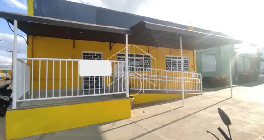 Sala comercial para alugar na Rua Carlos Pavarini, 4107, Parque das Indústrias, Marília