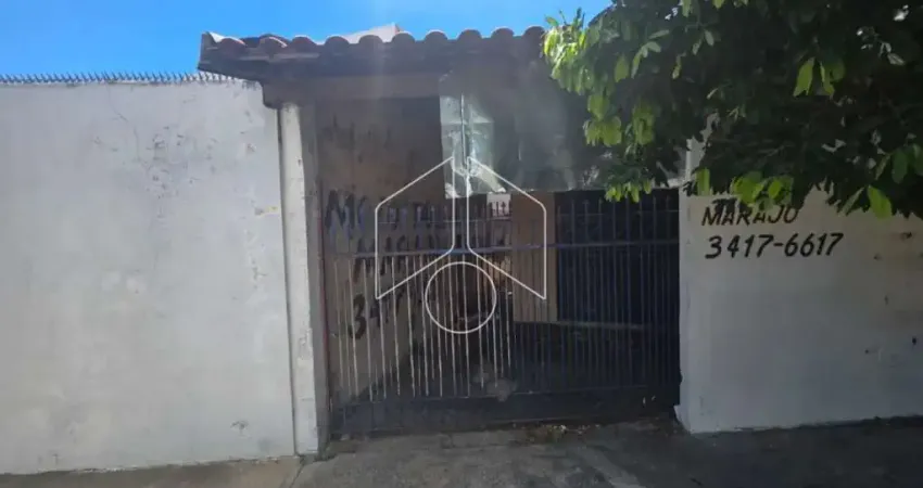 Sala comercial para alugar na Rua Alexandre Chaia, 10663, Jardim Esplanada, Marília