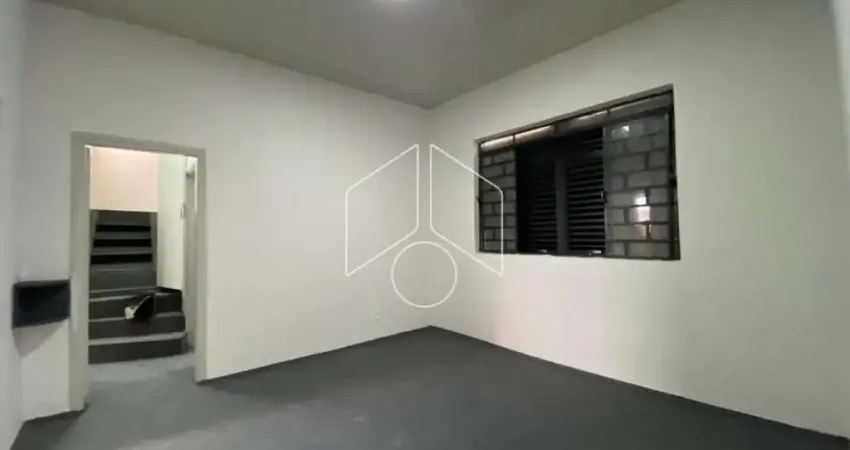 Casa comercial para alugar na Rua Coronel Galdino de Almeida, 6138, Alto Cafezal, Marília