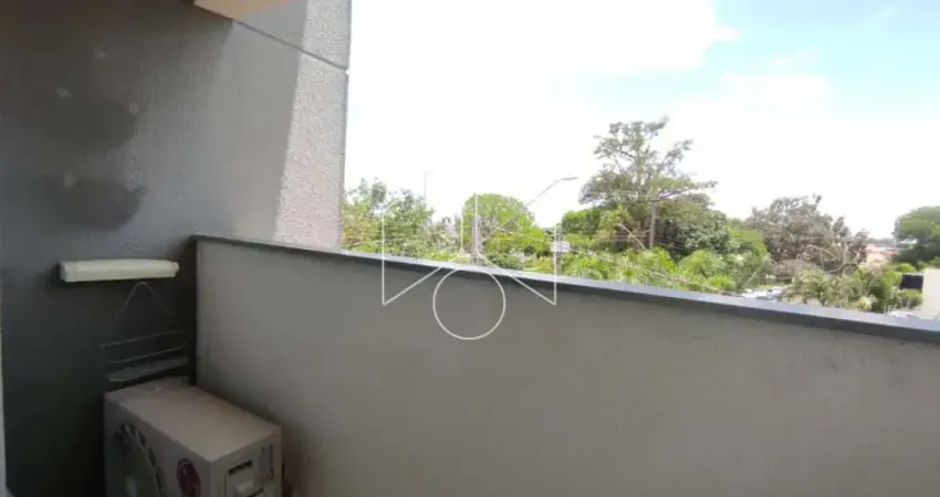 Apartamento com 2 quartos para alugar na Rua Hermínio Cavallari, 7069, Sítios de Recreio Céu Azul, Marília