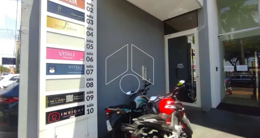 Sala comercial para alugar na Avenida das Esmeraldas, Sala 5, 3154, Jardim Tangará, Marília
