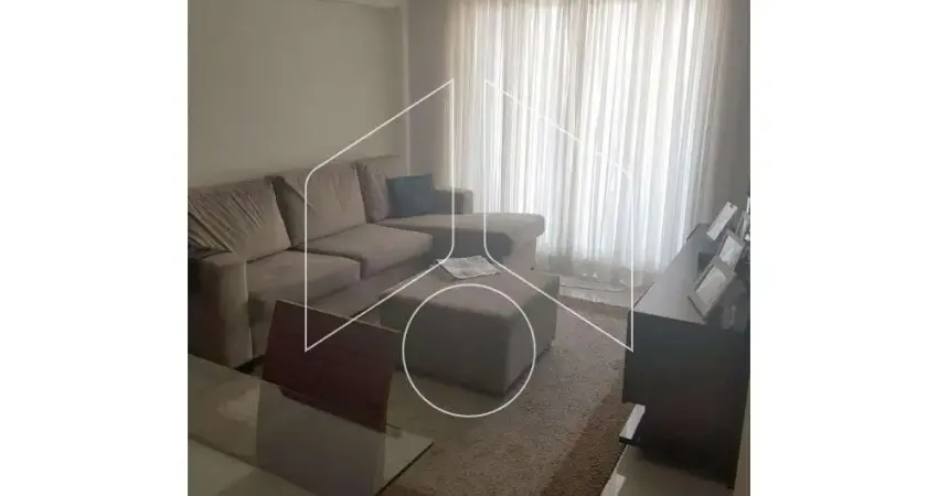 Apartamento com 3 quartos para alugar na Avenida Carlos Artêncio, 3140, Fragata, Marília