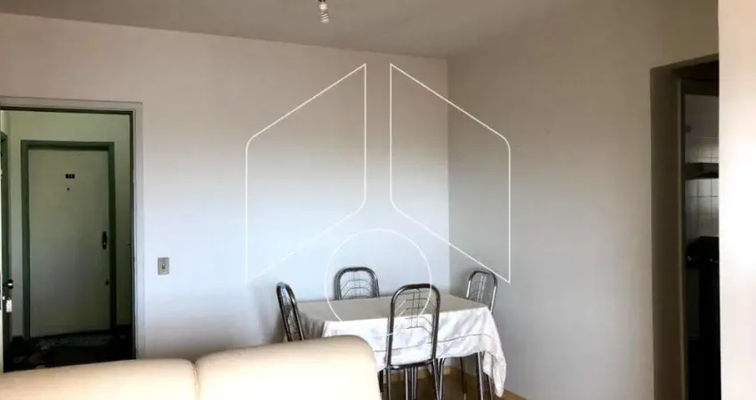 Apartamento com 2 quartos para alugar na Rua Hidekichi Nomura, 980, Fragata, Marília