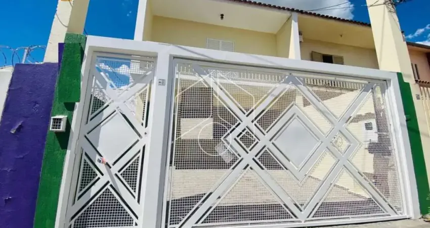 Casa com 3 quartos para alugar na Rua Ângelo Seleghin, 7092, Jardim Parati, Marília