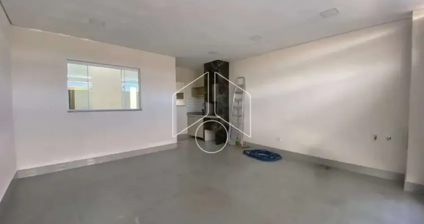 Casa com 3 quartos para alugar na Rua Ninfa Pietraroia, 4132, Palmital, Marília