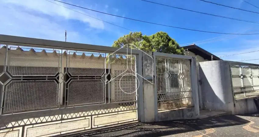 Casa com 3 quartos para alugar na Rua Francisco Cavalieri, 1156, Cavalieri, Marília