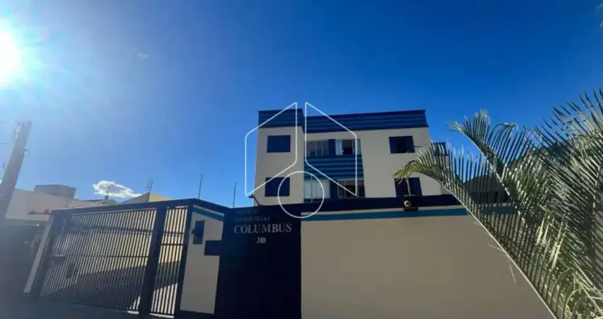 Apartamento com 1 quarto para alugar na Rua Hermínio Cavallari, 3098, Sítios de Recreio Céu Azul, Marília