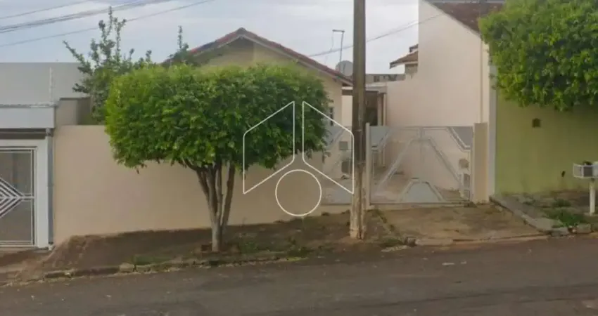 Casa com 2 quartos para alugar na Rua Alcides Nunes, 5104, Jardim Vista Alegre, Marília