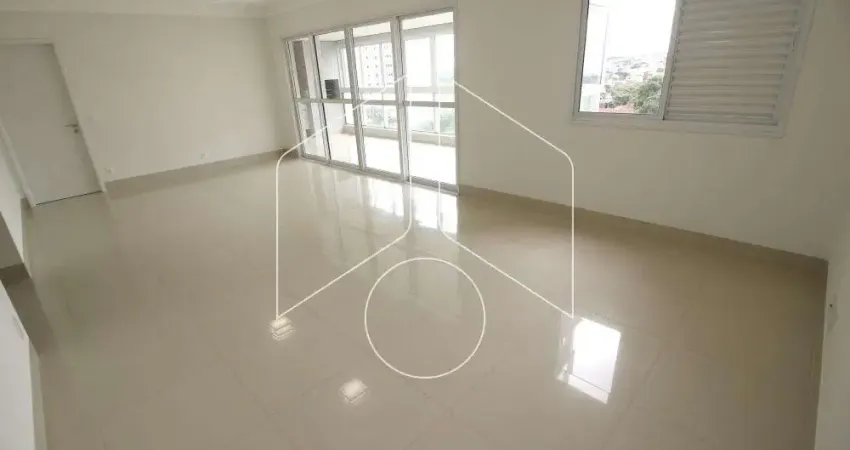 Apartamento com 3 quartos para alugar na Rua Monteiro Lobato, 805, Jardim São Geraldo, Marília