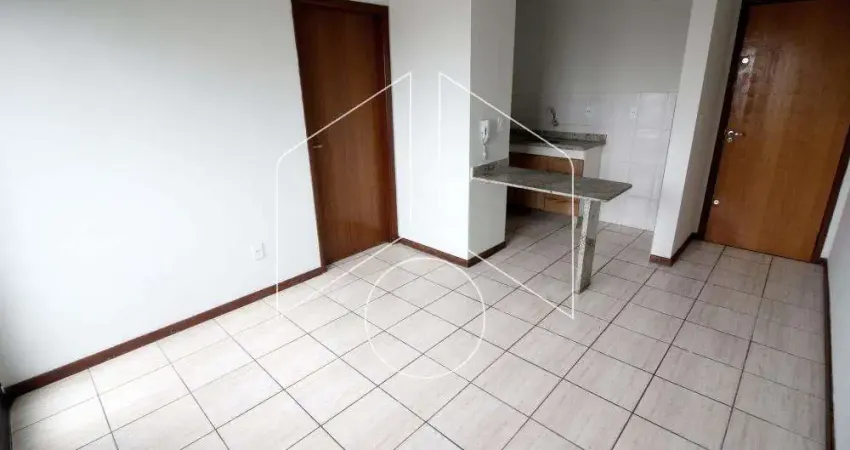 Apartamento com 1 quarto para alugar na Rua Sete de Setembro, 5070, Boa Vista, Marília