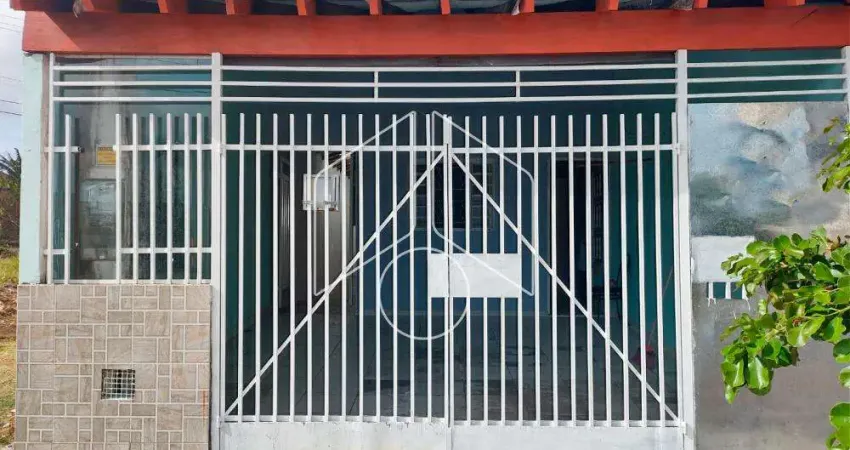 Casa com 2 quartos para alugar na Rua Ferdinando Marconato, 485, Jardim Domingos de Léo, Marília