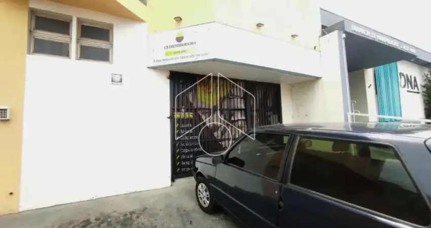 Barracão / Galpão / Depósito para alugar na Avenida Santo Antônio, 10169, Alto Cafezal, Marília