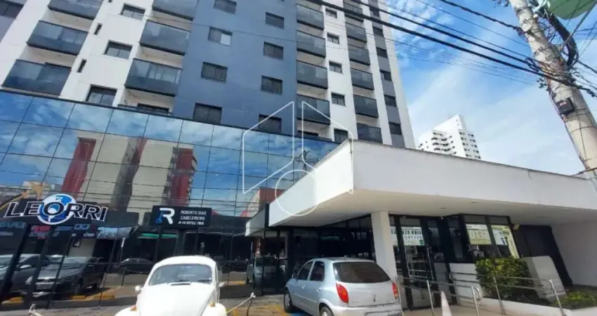 Apartamento com 1 quarto para alugar na Rua Coronel Galdino de Almeida, 2136, Centro, Marília