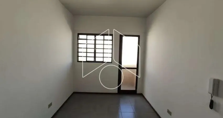 Apartamento com 1 quarto para alugar na Rua Hosuke Uchida, 859, Fragata, Marília