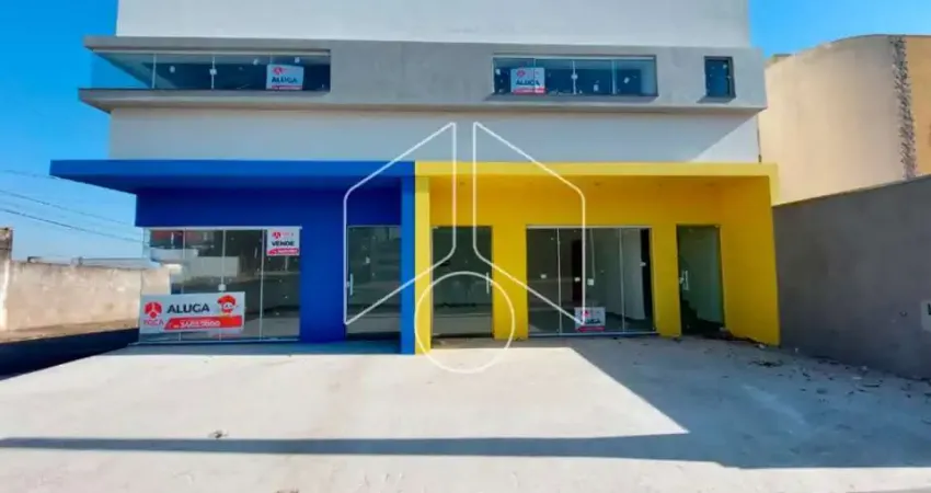 Sala comercial para alugar na Rua Guararapes, 1070, Jardim Monte Castelo, Marília