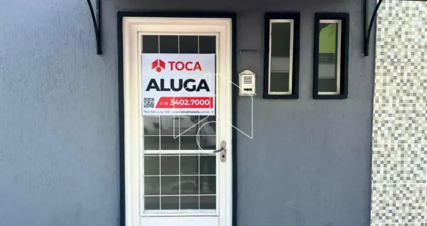 Sala comercial para alugar na Rua Manoel Preto, A, 374, Jardim Monte Castelo, Marília